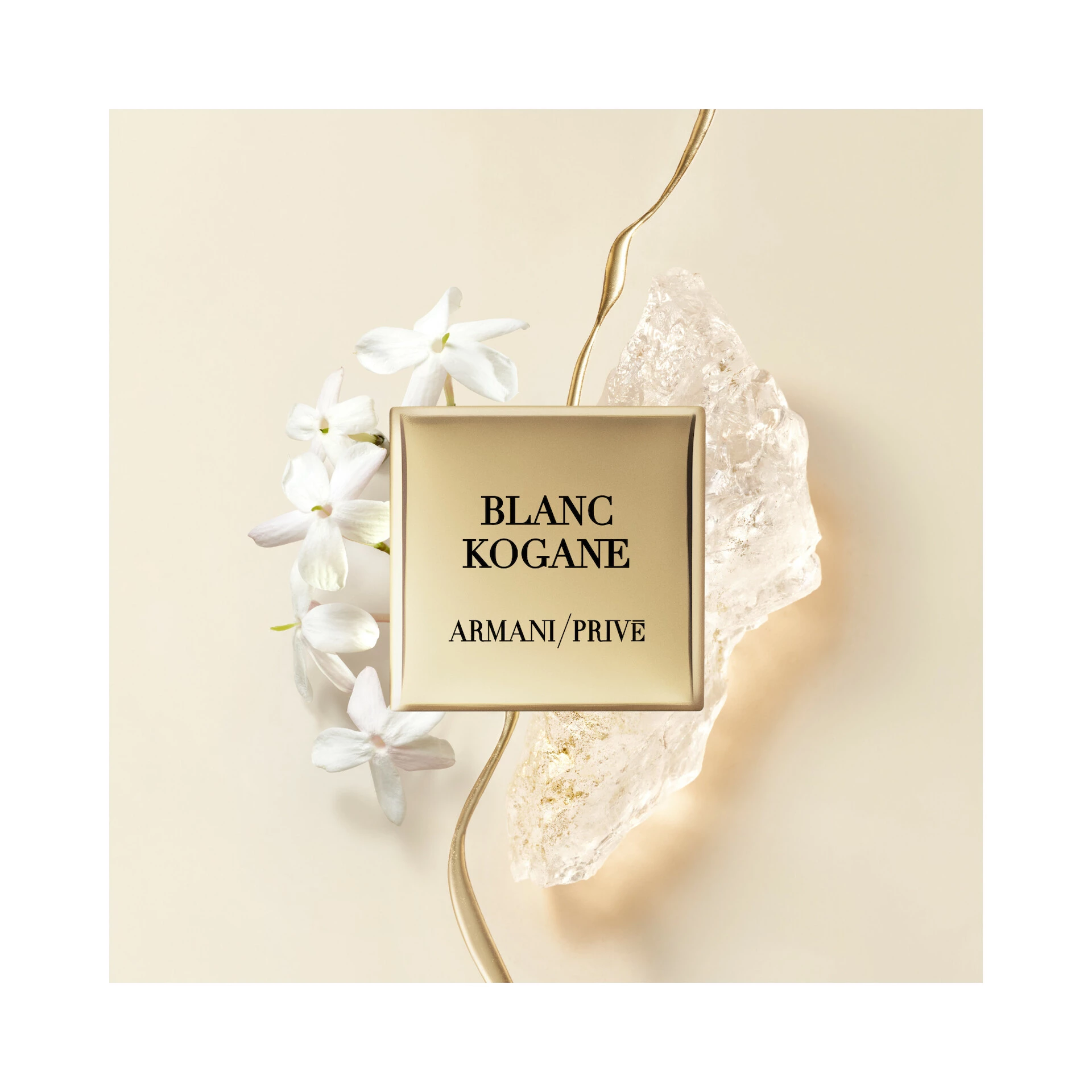 Blanc Kogane EdP 100 ml - Armani Privé