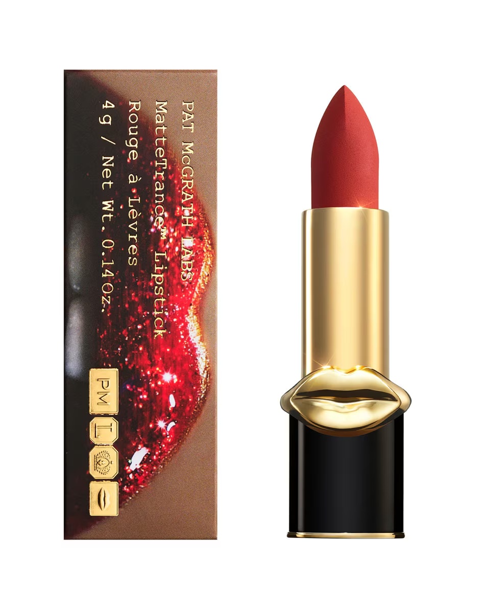 PAT MCGRATH Κραγιόν Mattetrance