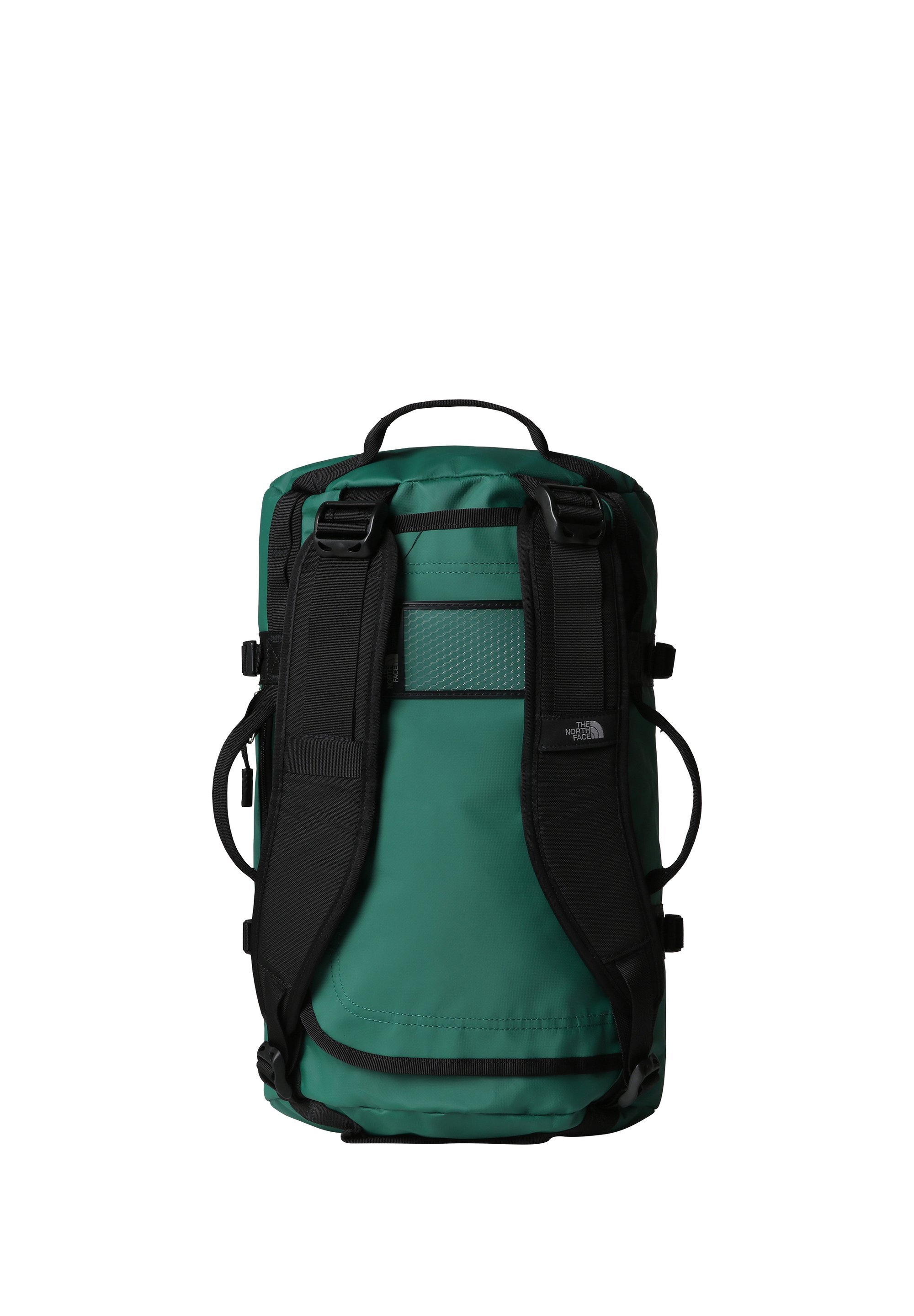 The North Face BASE CAMP DUFFEL - XS - Reistas - evergreen tnf zwart