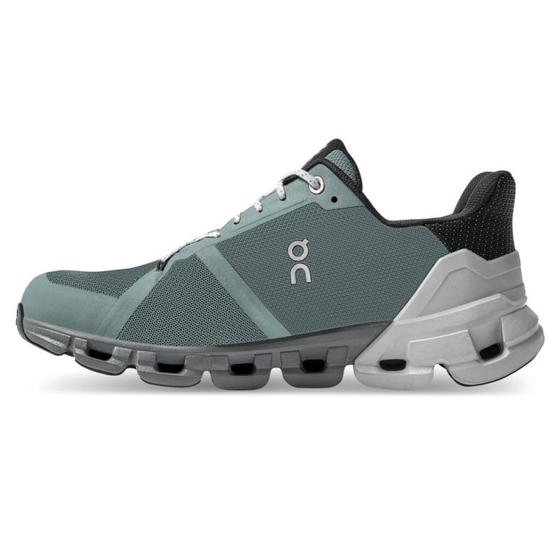 On Flyer Waterproof 2.0 Sea Glacier I