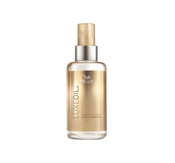 WELLA PROFESSIONALS LUXE OIL ODBUDOWUJĄCY ELIKSIR DO WŁOSÓW 100ML
