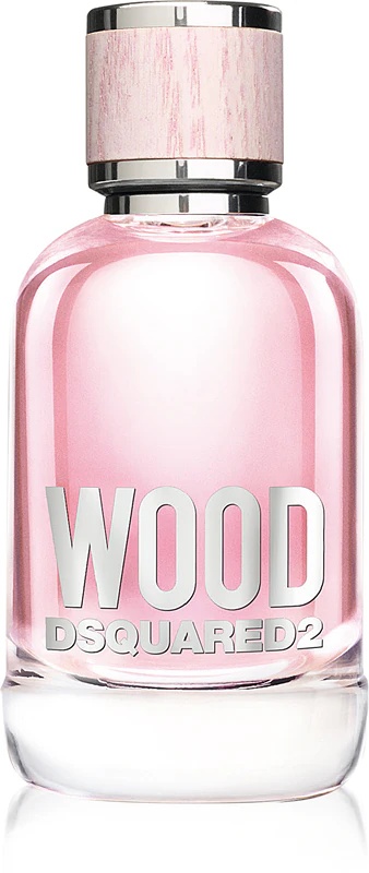 Dsquared2 Wood Pour Femme tualetinis vanduo moterims