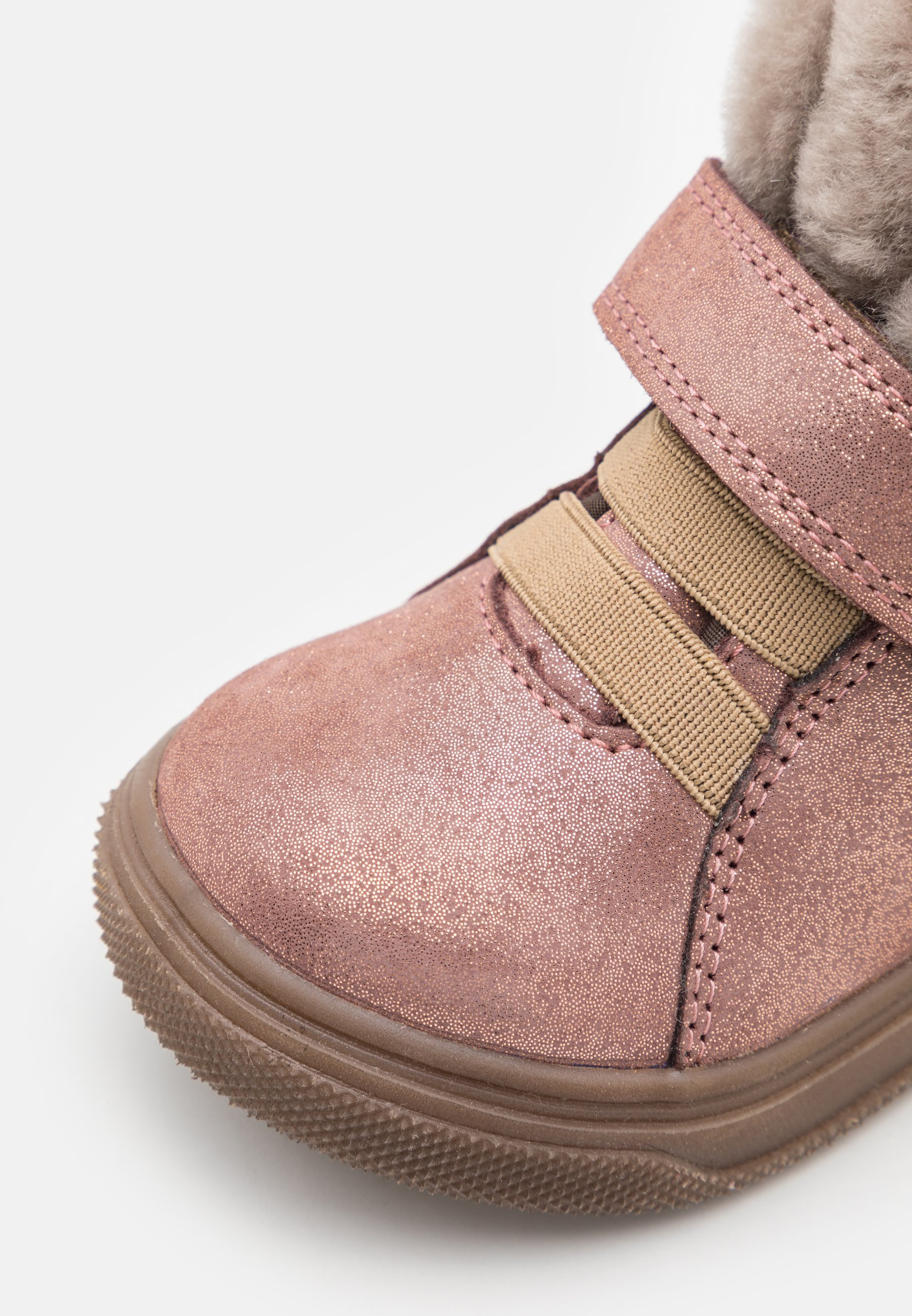 Froddo BASCO TEX – Klassische Stiefeletten – Rosa/Gold