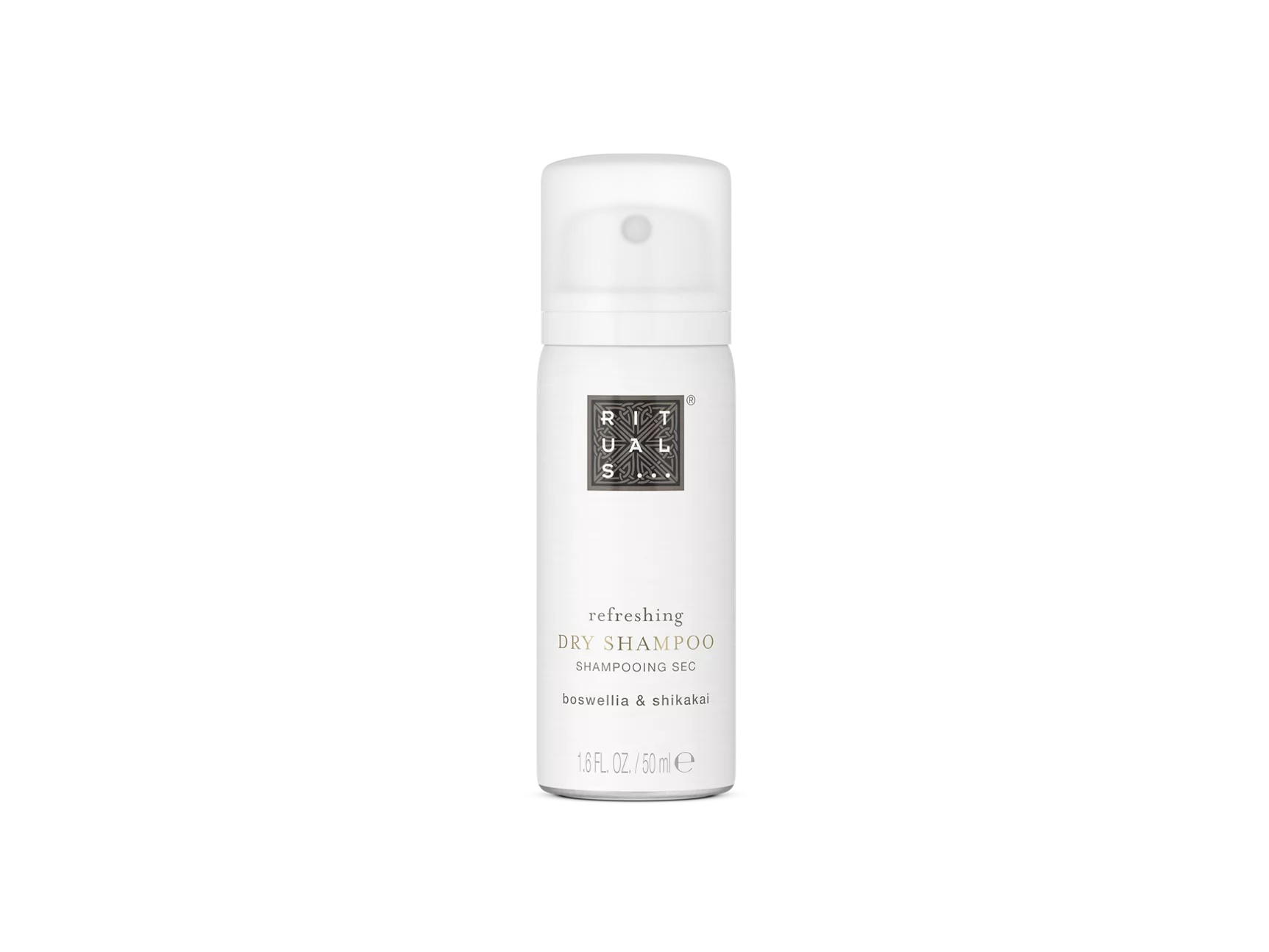 Frissítő száraz sampon 50ml
