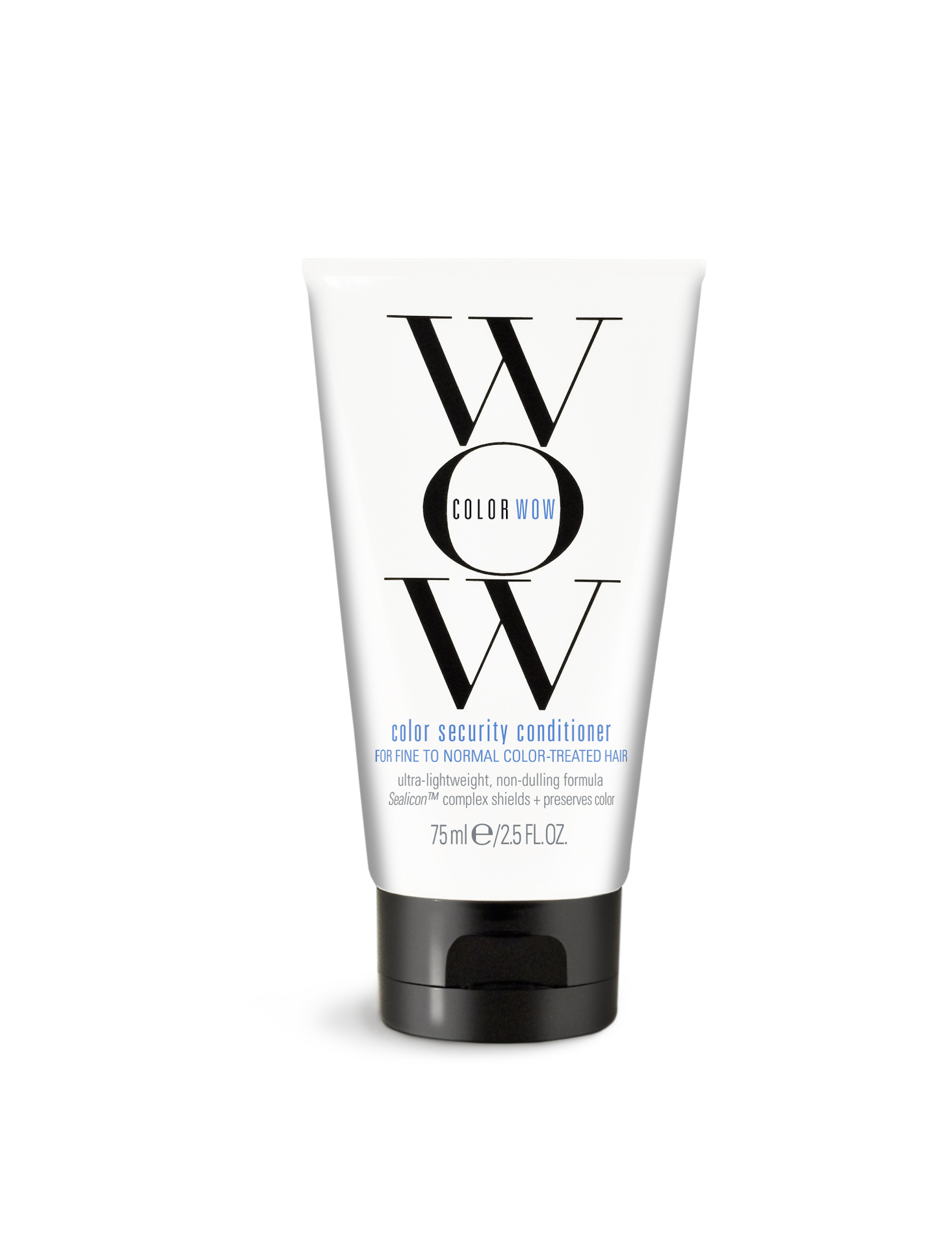 Utazós Color Security balzsam vékonyszálú és normál hajra 75 ml - Colorwow