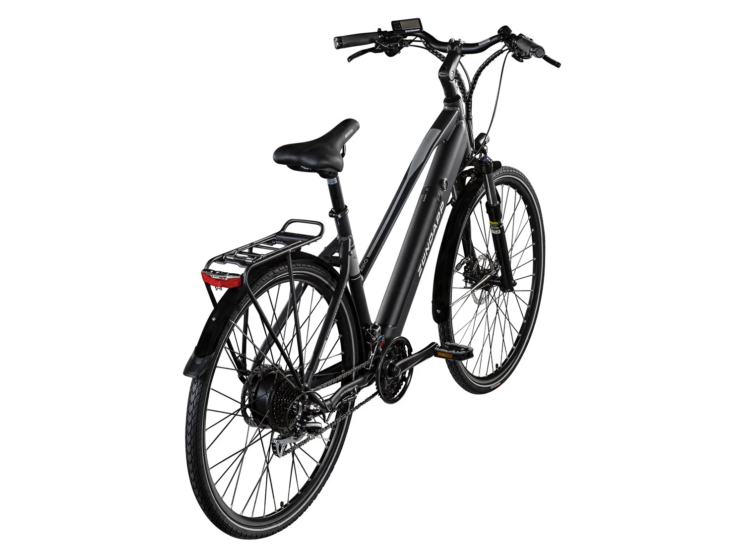 Zündapp E-Bike Trekking »Z810 700c«, 28 inch