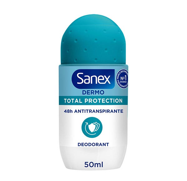 Teljeskörű Dermo védelem| 50ML