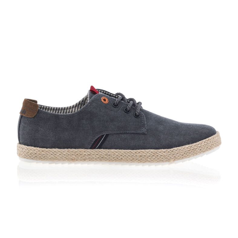 Zapatillas deportivas para hombre color azul