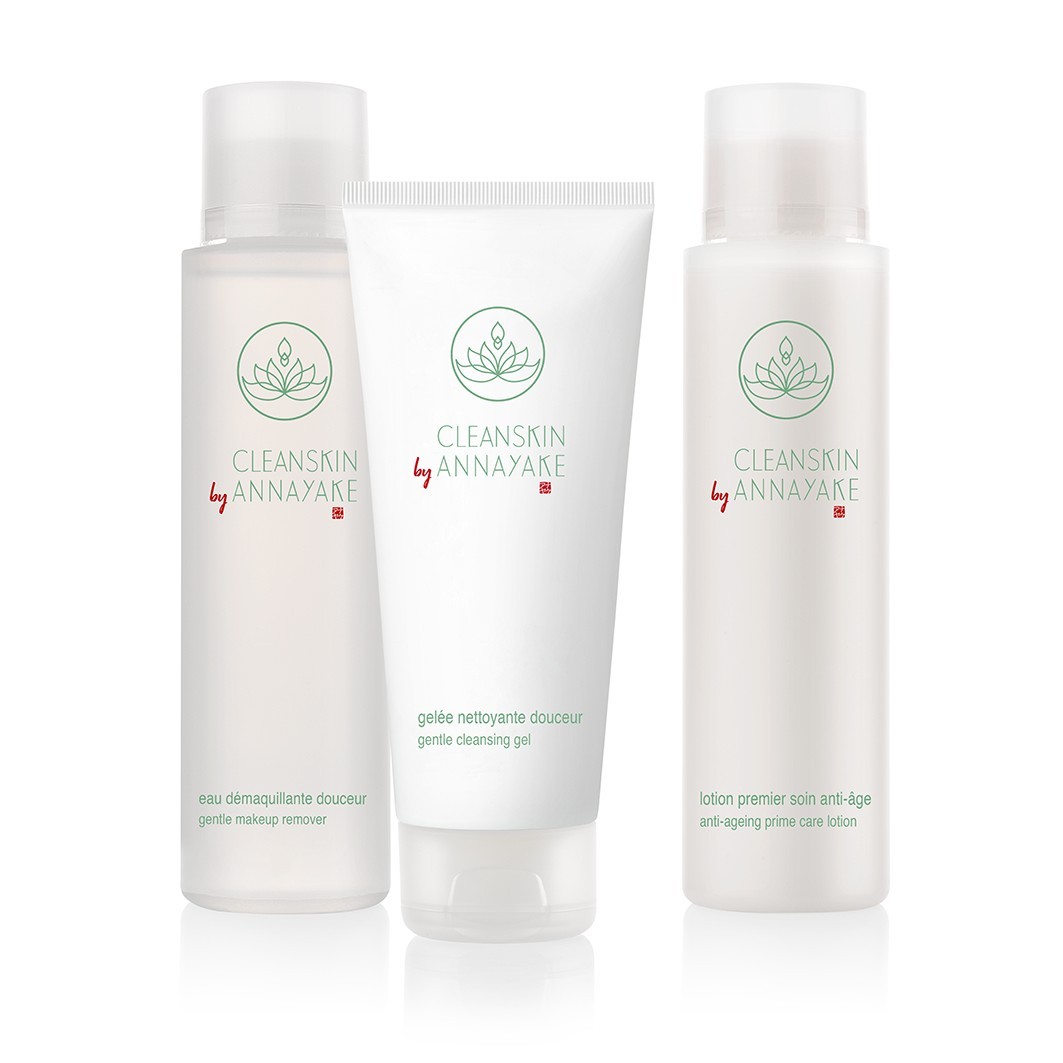 Annayake CLEANSKIN švelnus makiažo valiklis - 150 ml
