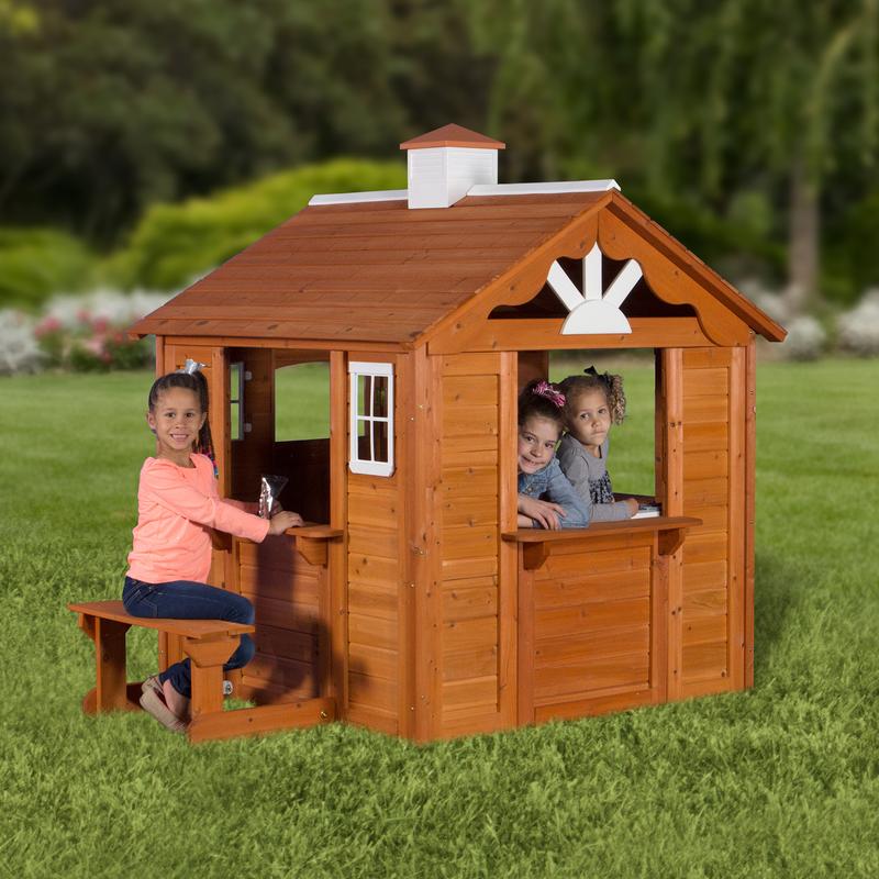 Letní chata Playhouse