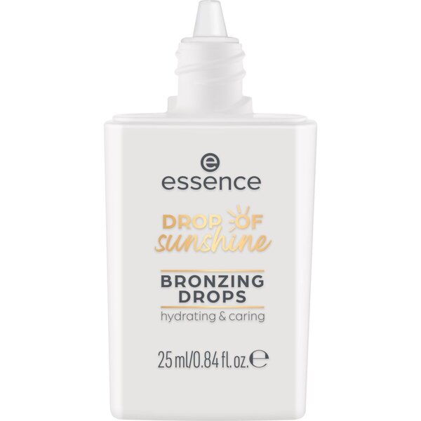 Essence Drops Of Sunshine Bronzing Drops 25ml