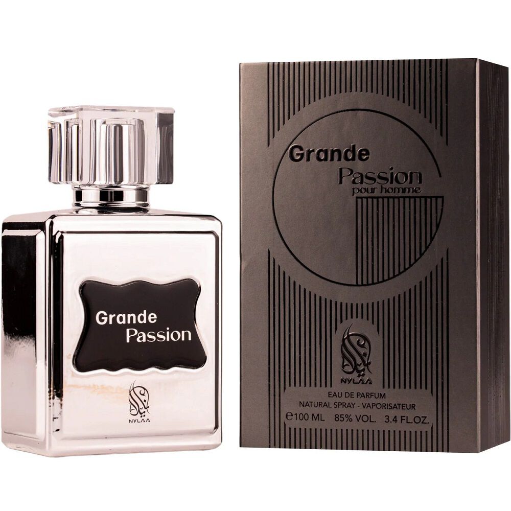 Strast Nylae Grande