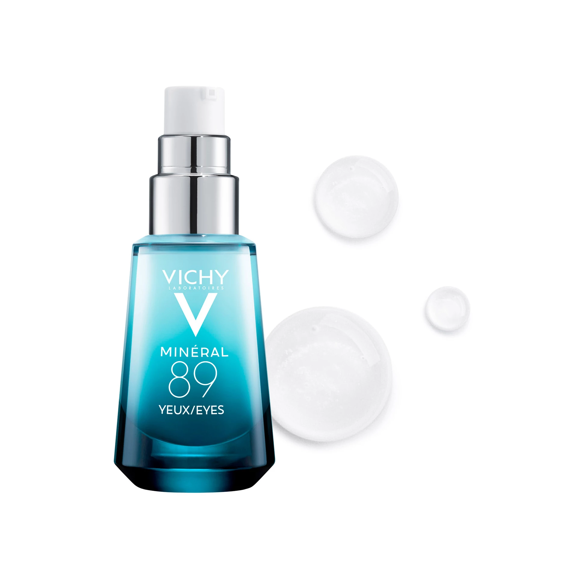 Minéral 89 szemkörnyékápoló krém 15 ml - Vichy