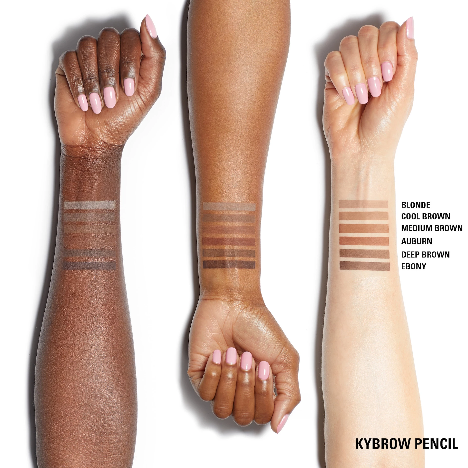 Kybrow Pencil 4 Közepes Barna - Kylie By Kylie Jenner