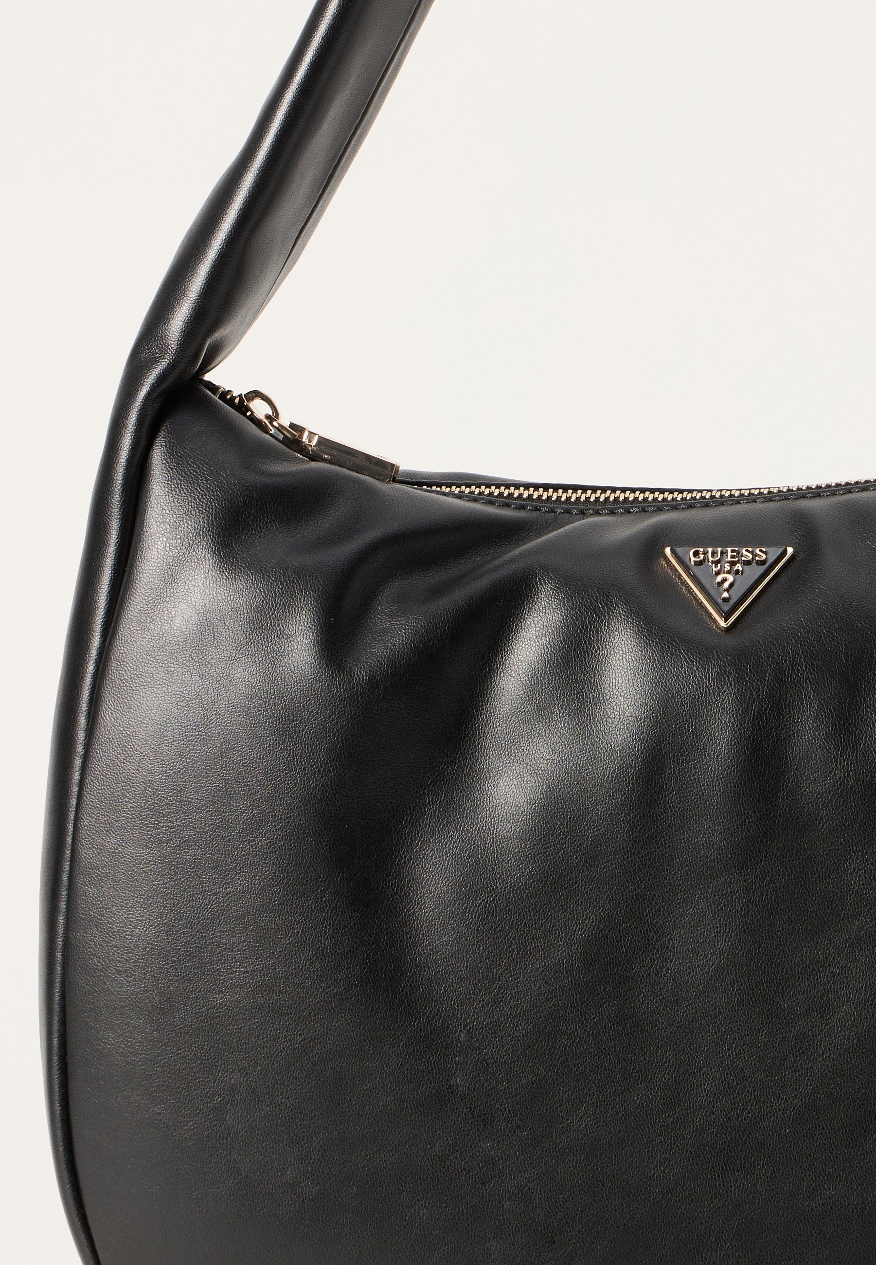 Guess SUNETRA HOBO - Handtas - zwart