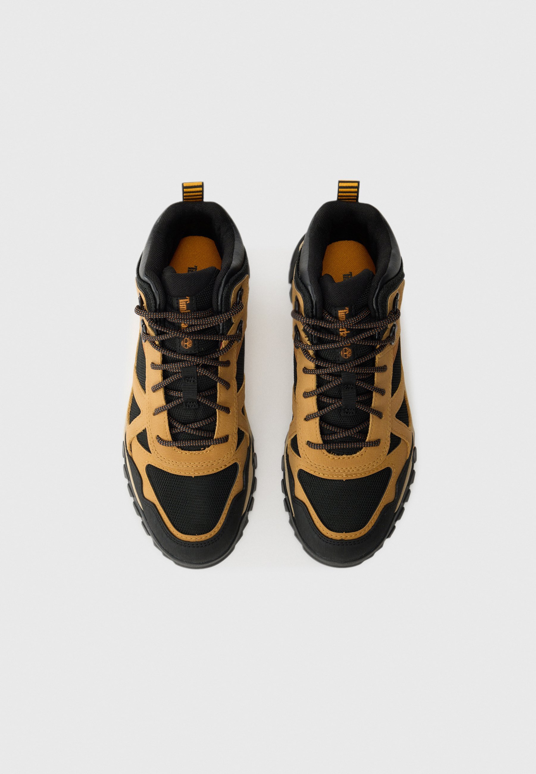 Timberland LINCOLN UNISEX - Kõrged tossud - nisupruunid