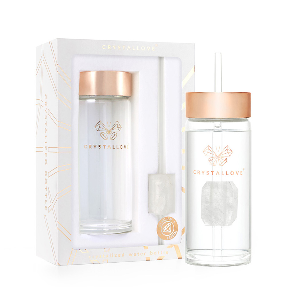 Бочица са драгуљем Crystallove