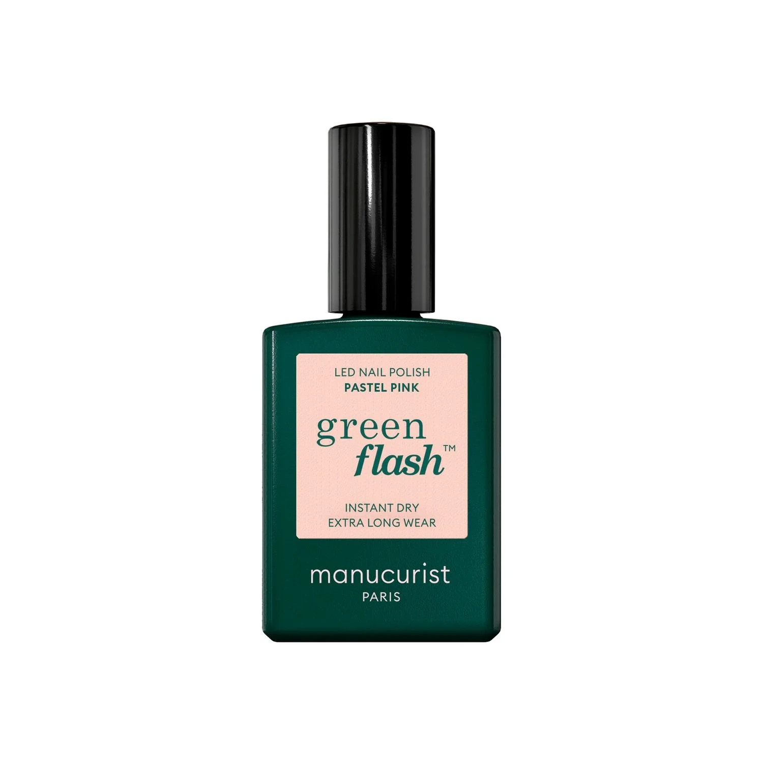 Unghie GREEN FLASH - Smalto Semipermanente - Smalto Effetto Gel