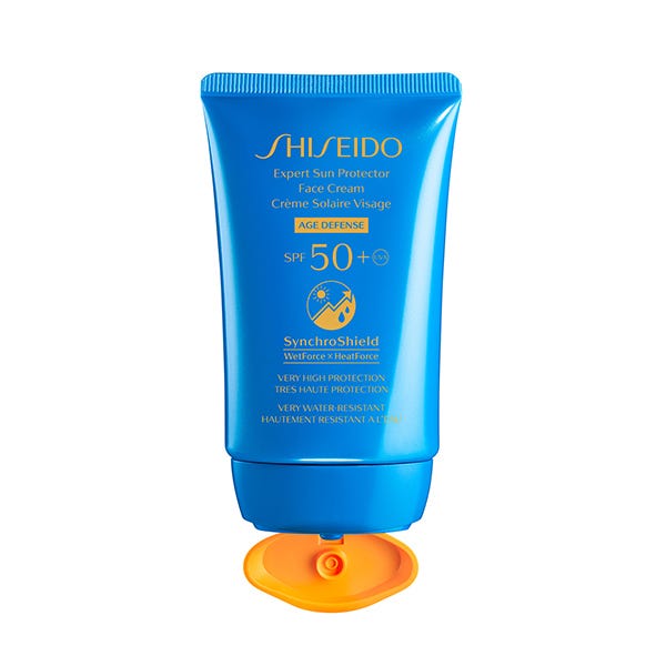 Cremă de față cu protecție solară Expert SPF 50+ | 50 ml