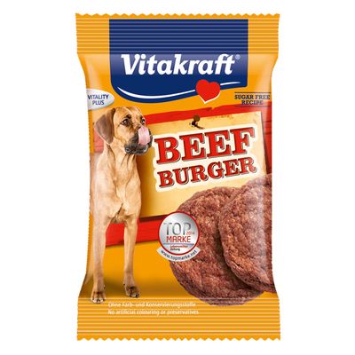 Vitakraft marhahúsburger