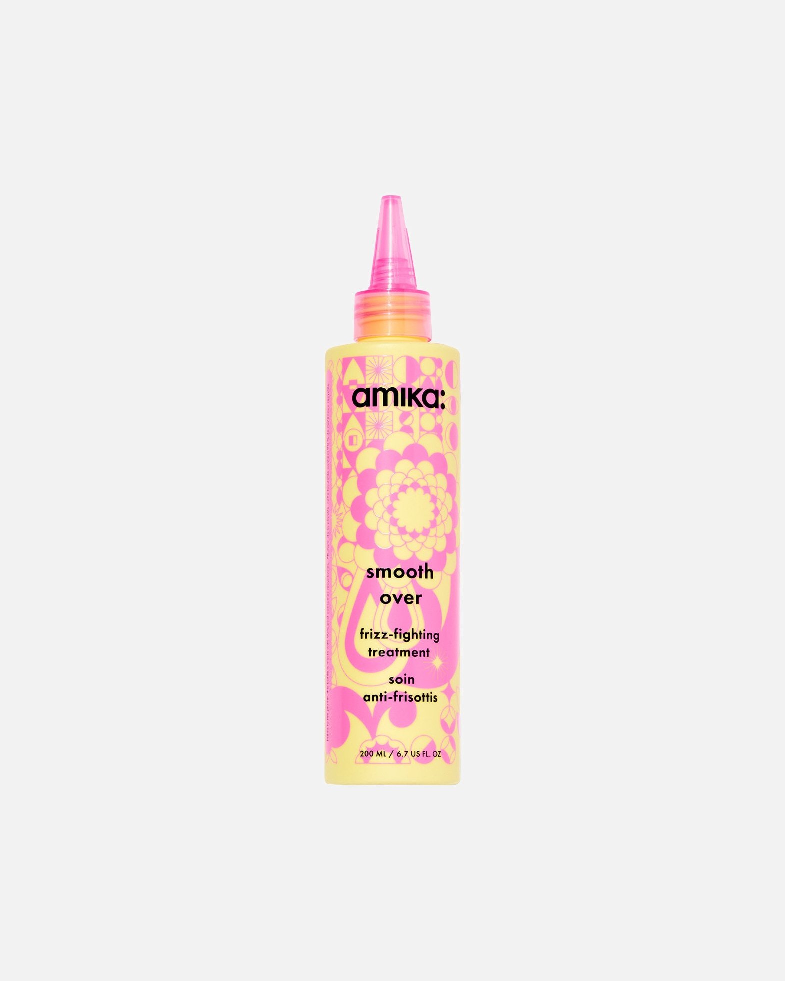 Amika maska za kosu – za zaglađivanje i protiv kovrčanja – 200 ml