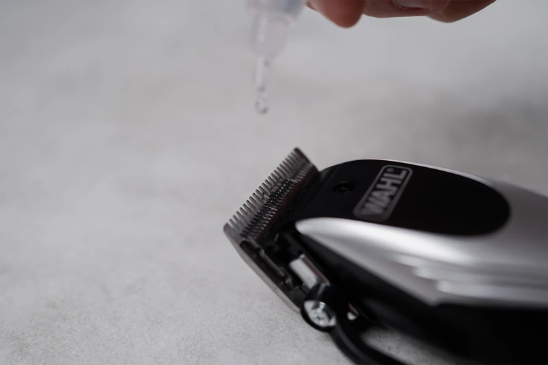 Máquina de cortar cabelo Wahl Rapid Clip