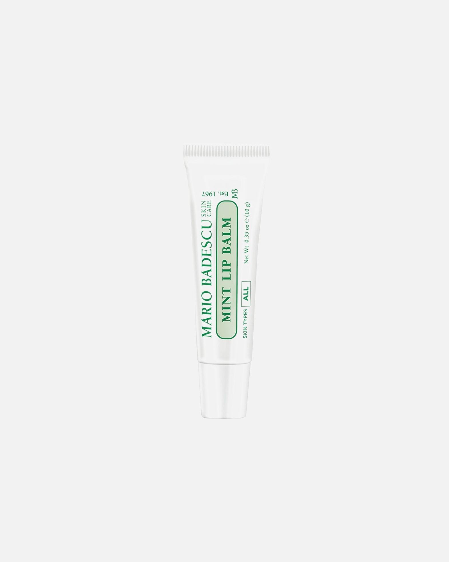 Mario Badescu balzam za usne od mente - 10 g