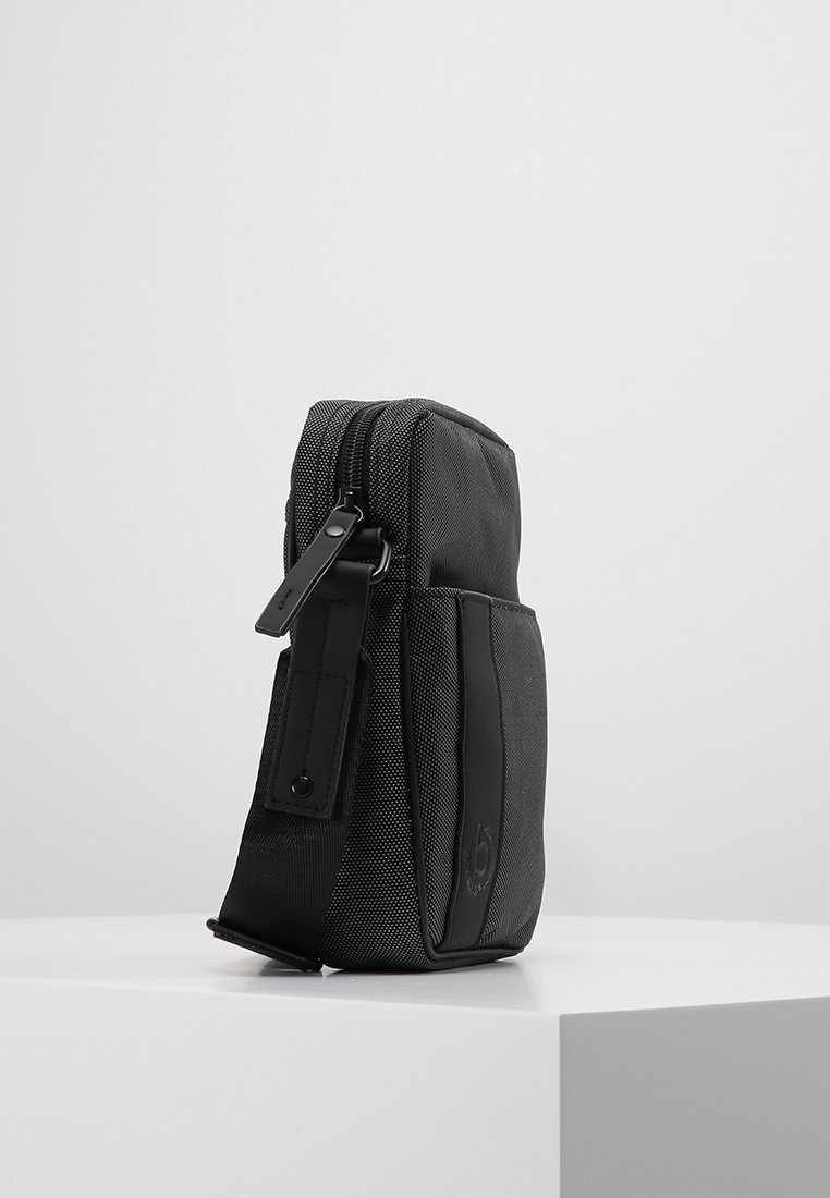 bugatti DOMANI - Cross body bag - antracit