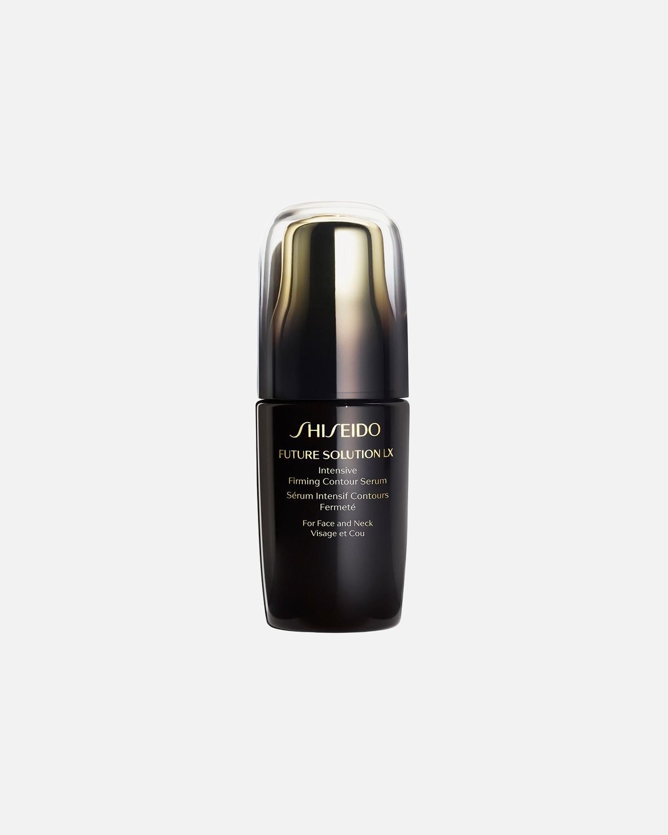 Shiseido serum protiv starenja Future Solution LX serum za učvršćivanje kontura kože – 50 ml