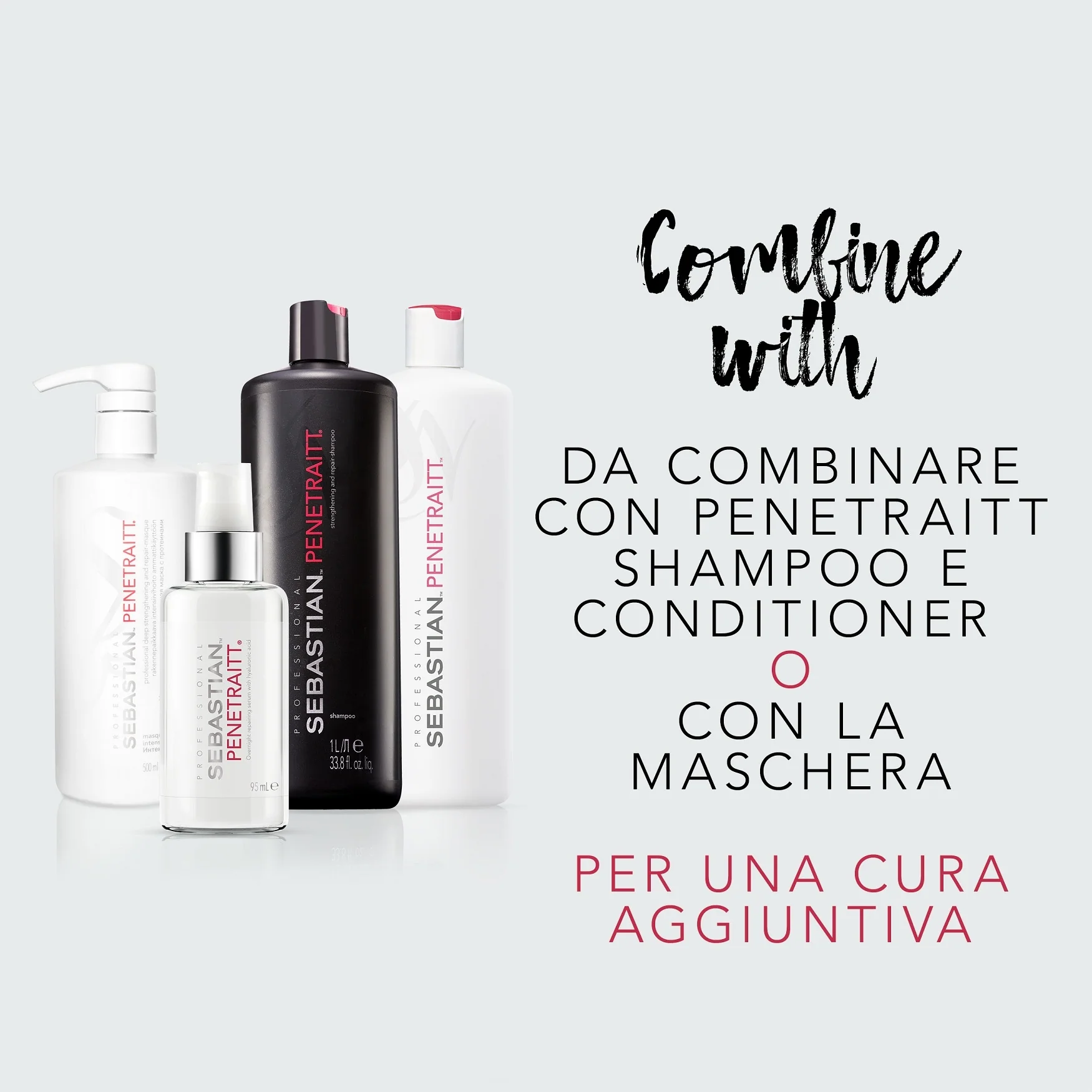 Hair Care Penetraitt Overnight Repairing Serum - Siero Capelli