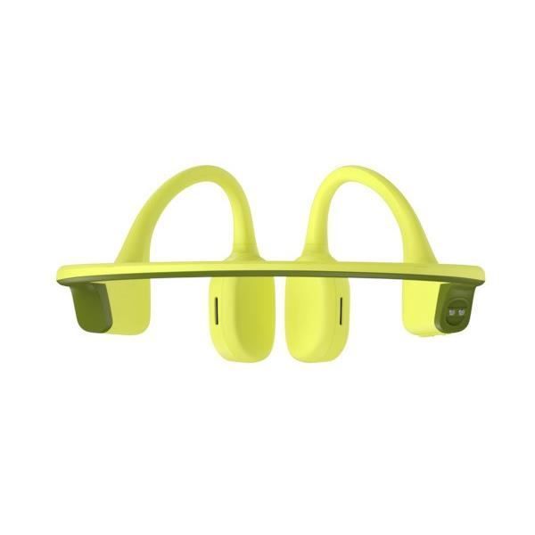 Écouteurs sans fil sport - SUUNTO Sonic - Conduction osseuse - Lime
