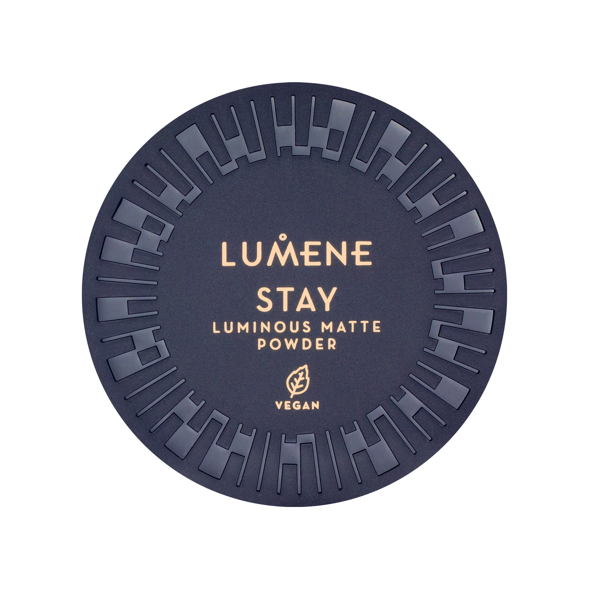 Stay Luminous matt púder 0 - Lumene