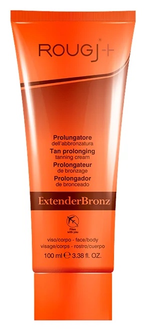 ROUGJ Rougj Extender Bronz Tube 100 ml Bruiningsverlenger