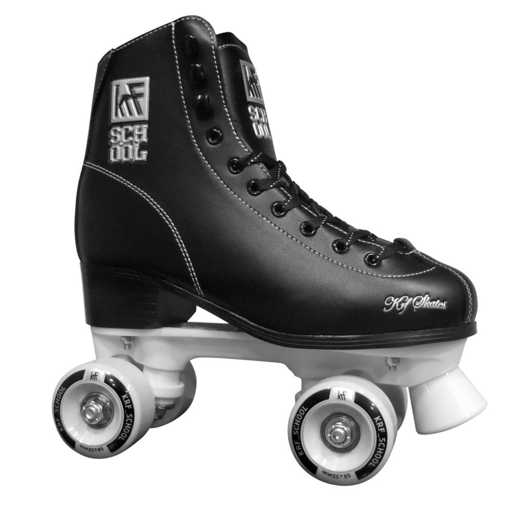 Patines Krf Skole Pph Quad 4 Ruedas Paralelo