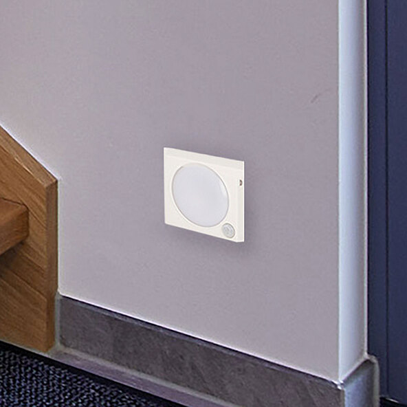 LED-Nachtlicht, 3er-Set