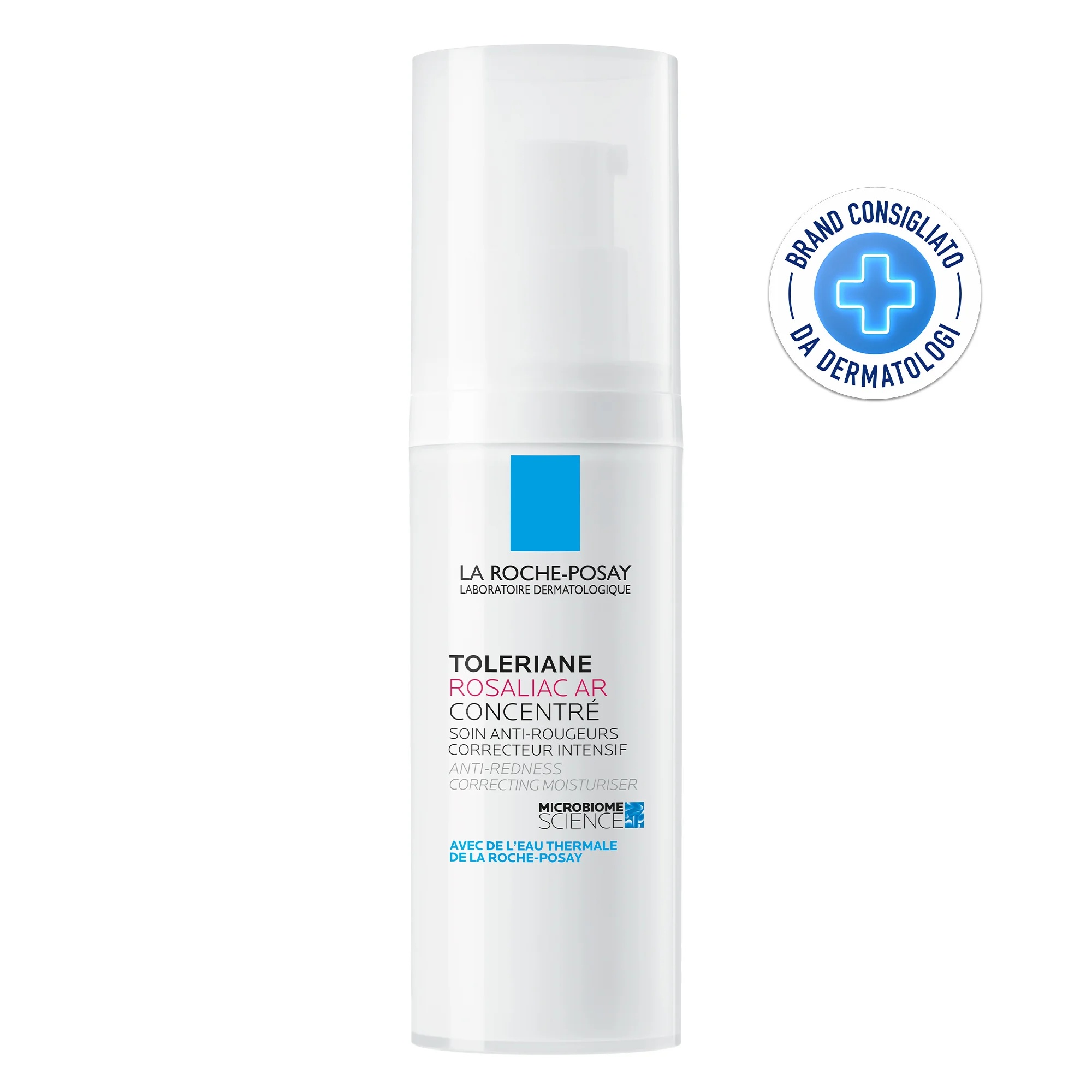 LA ROCHE POSAY Toleriane Rosaliac Ar Concentrado 40 ml Pele sensível com tendência à rosácea