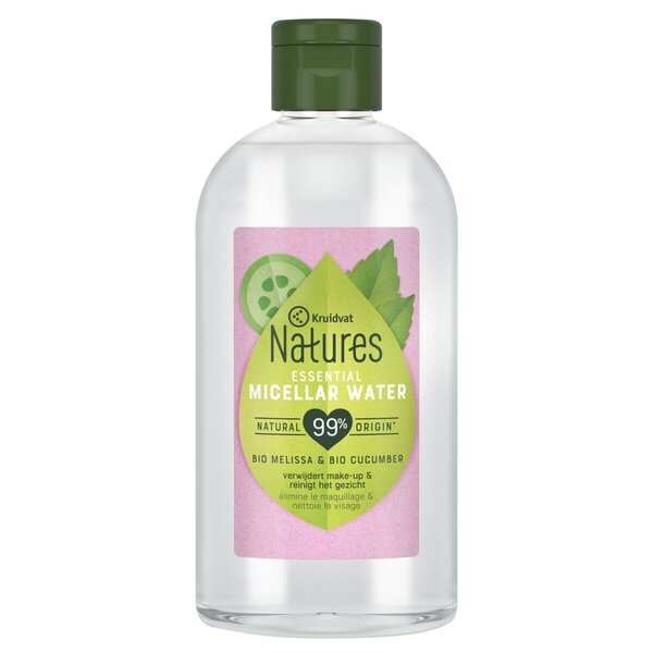 Kruidvat Natures Essential micelarna voda<br>400ml