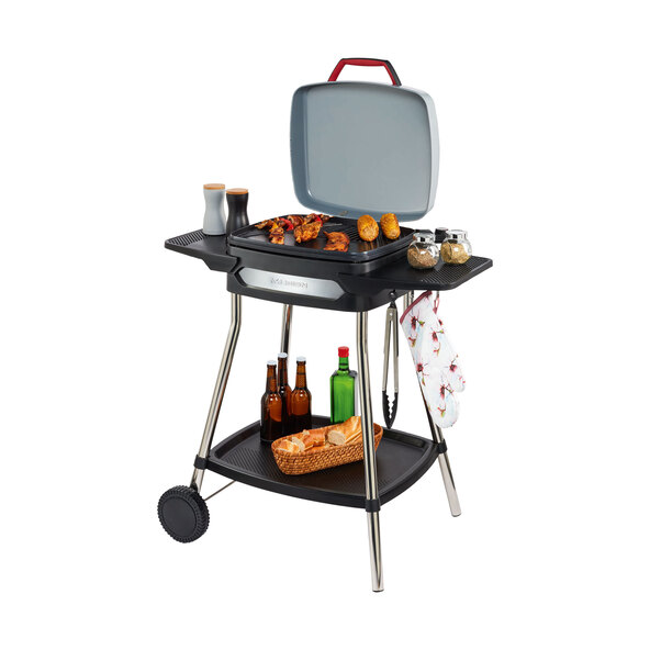 Elektrisk grillvogn (MD10864)