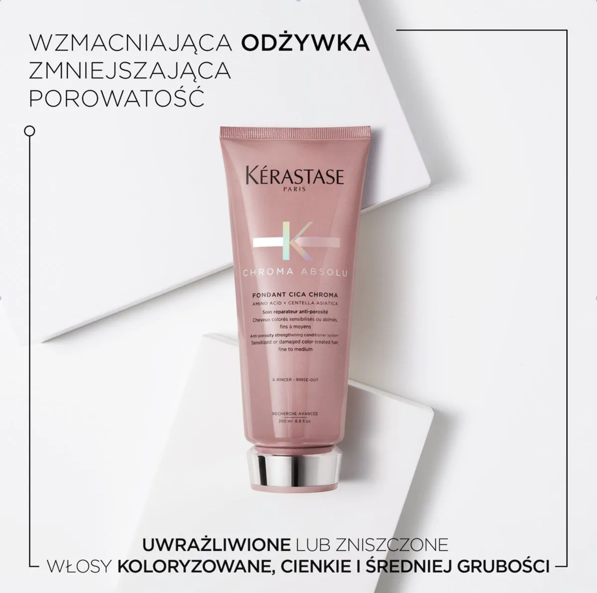 Kérastase Chroma Absolu Odżywka do włosów koloryzowanych