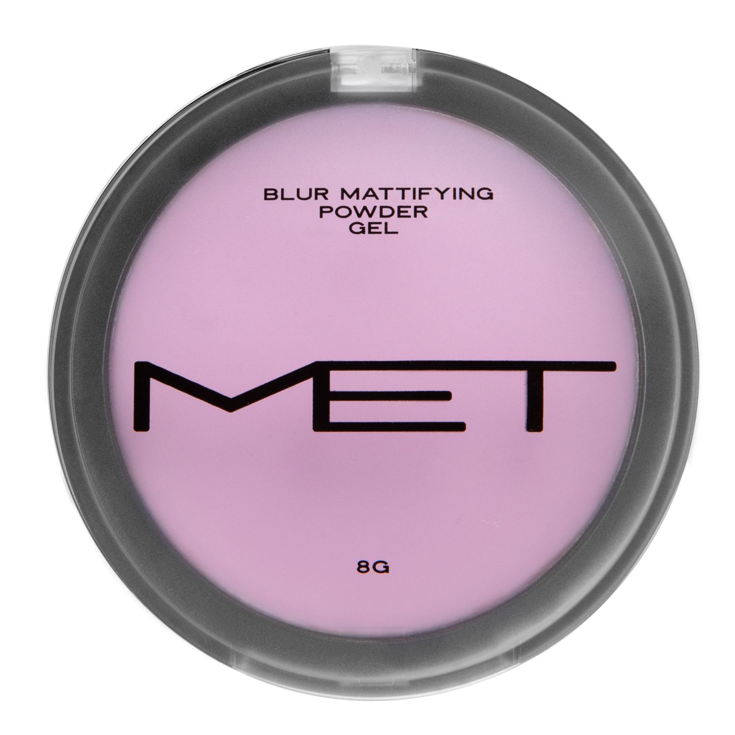 Blur matirajoči gel puder Kompaktni in pudri v prahu
