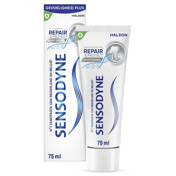Sensodyne Repair & Protect pasta za izbjeljivanje zuba<br>Medicinski proizvod - 4 x 75ml