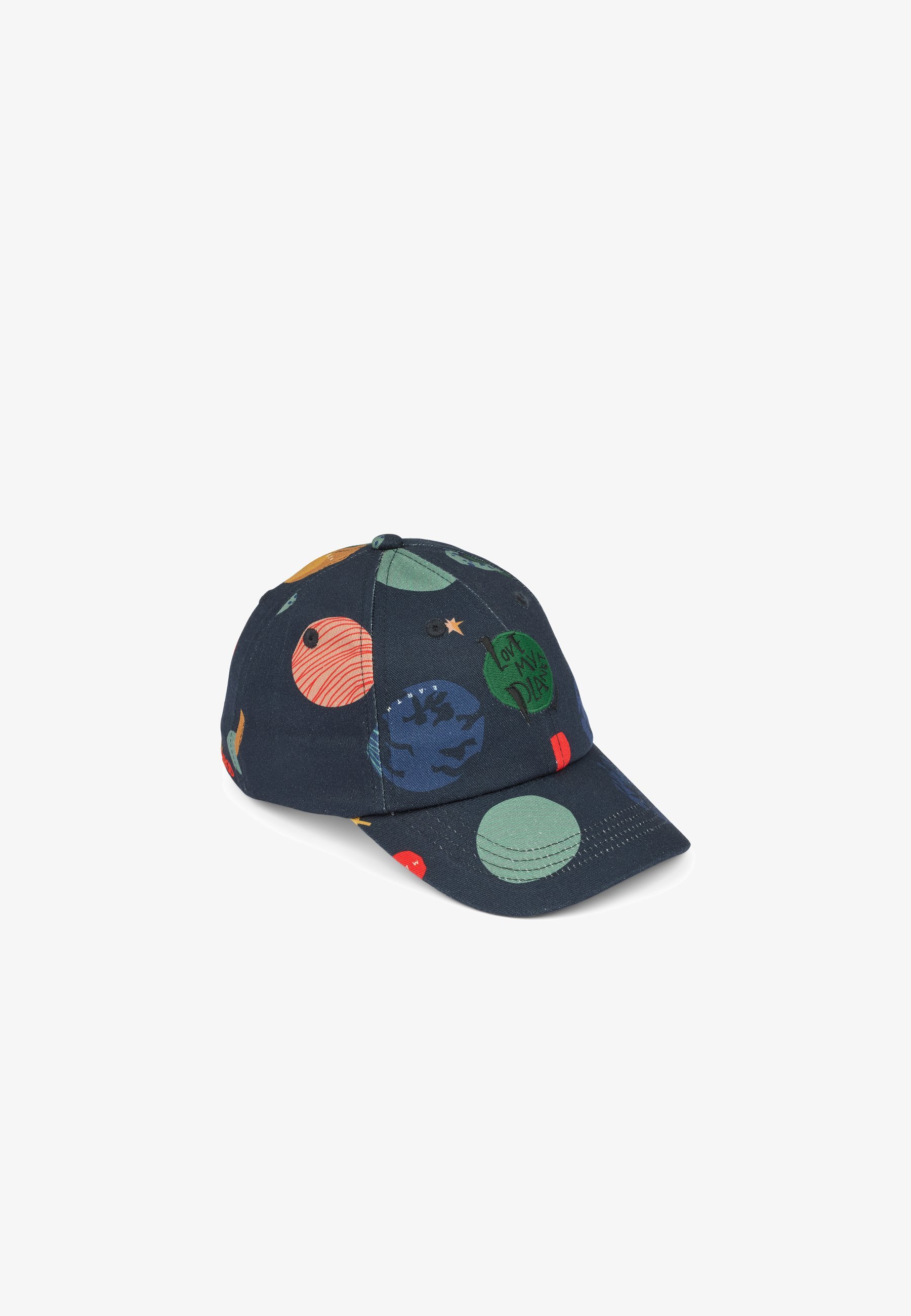 Liewood DANNY UNISEX - Cap - universe/classic navy