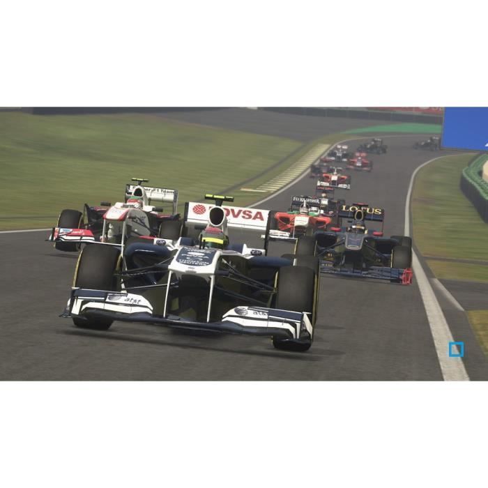 F1 2011 / Jeu PC