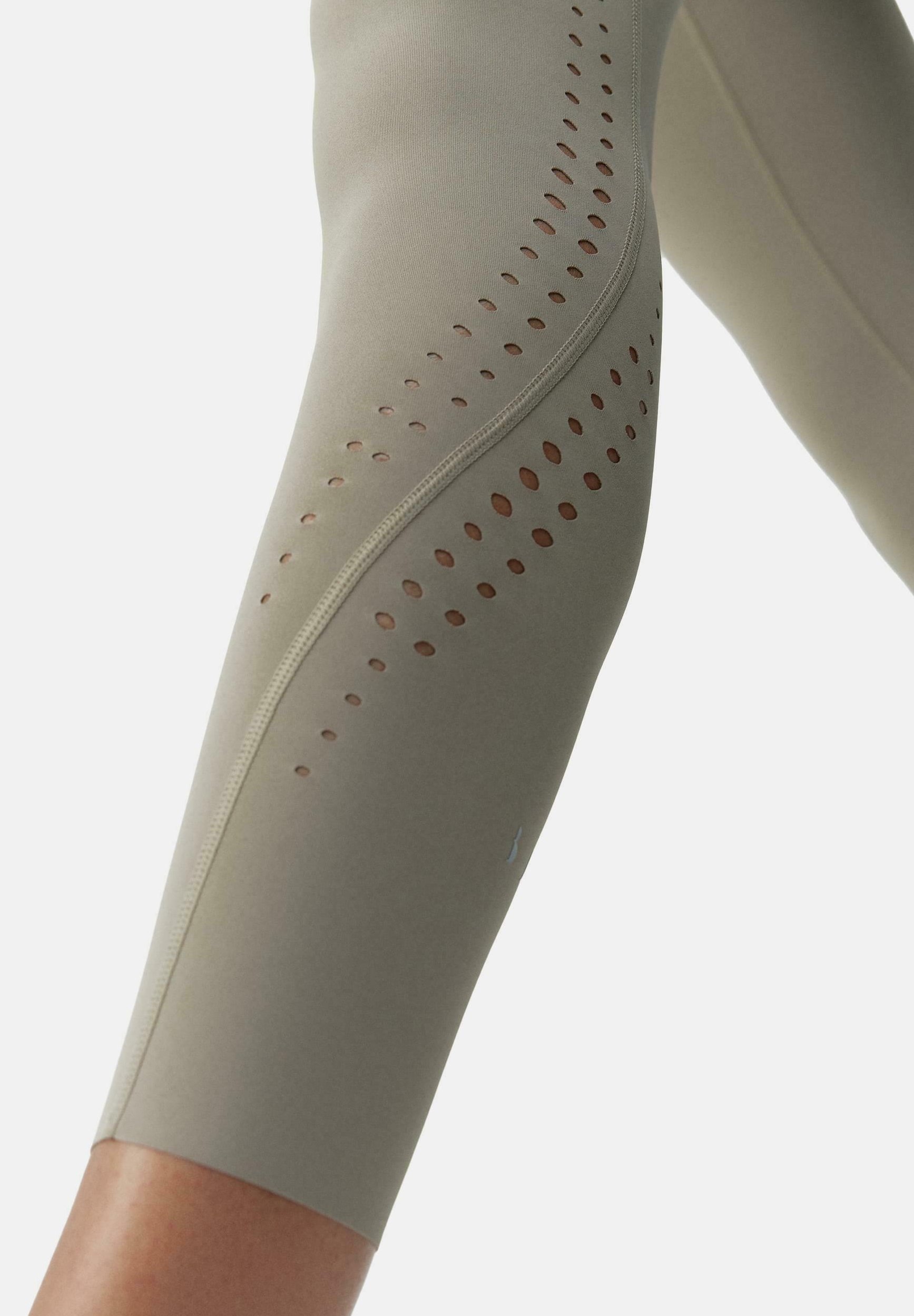Born Living Yoga ZENDA - Leggings - beige
