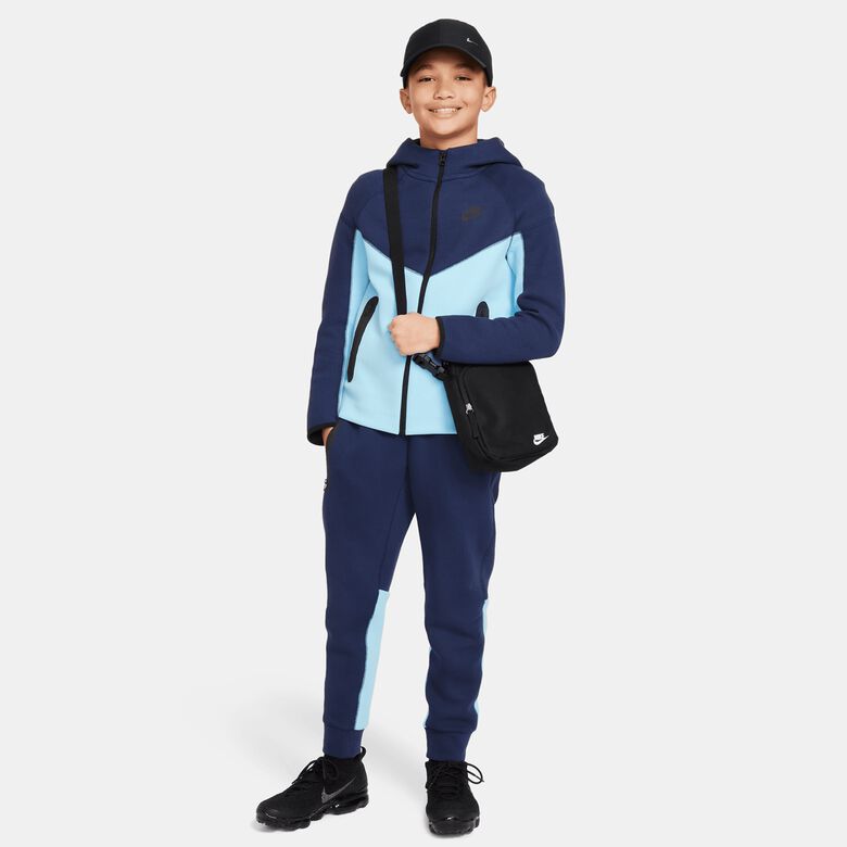 Bluza z kapturem Sportswear Tech Fleece z zamkiem błyskawicznym