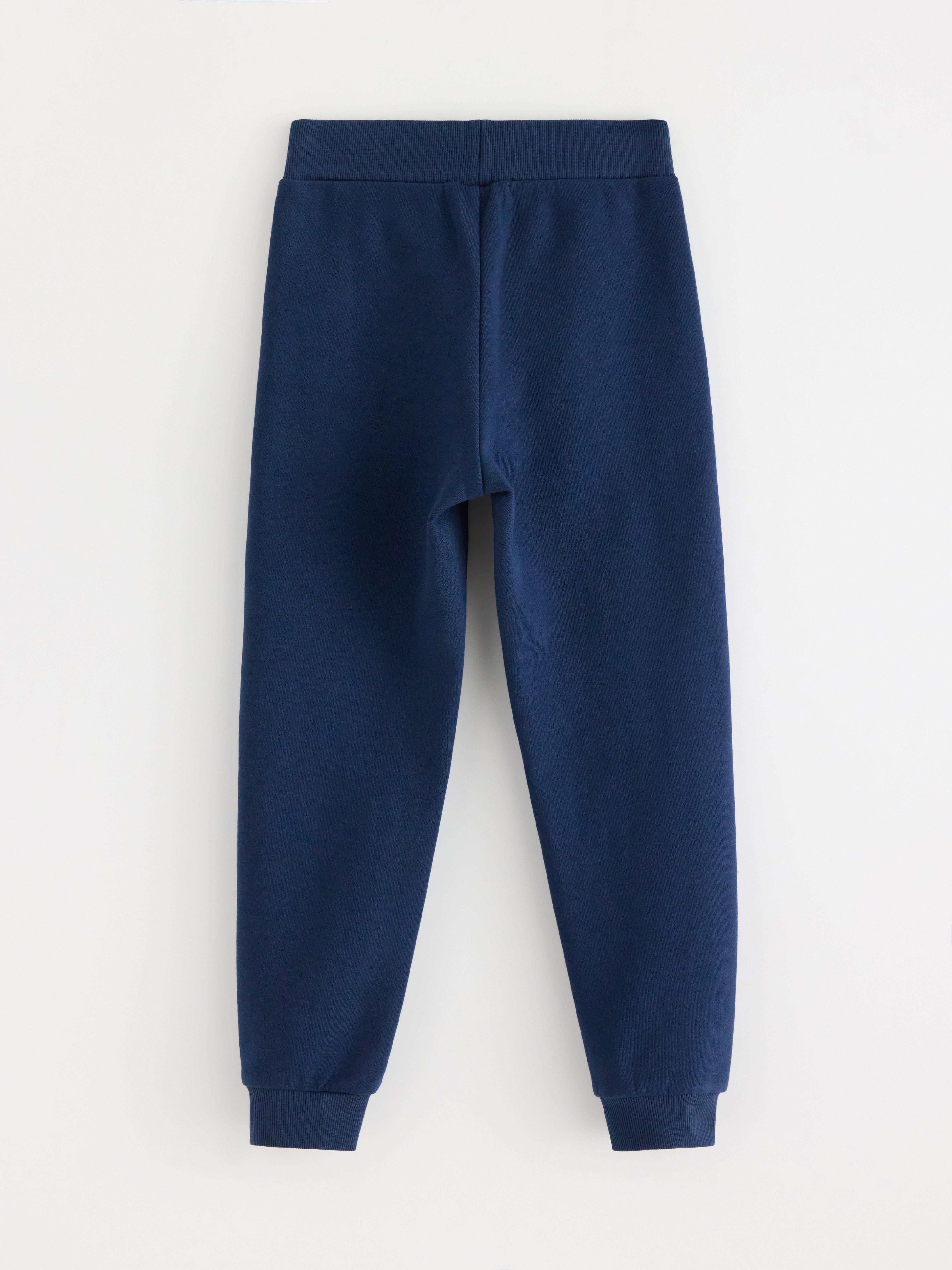 Pantalones deportivos CORDURA® azul oscuro