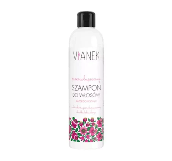 Vianek Przeciwłupieżowy szampon do włosów 300ml