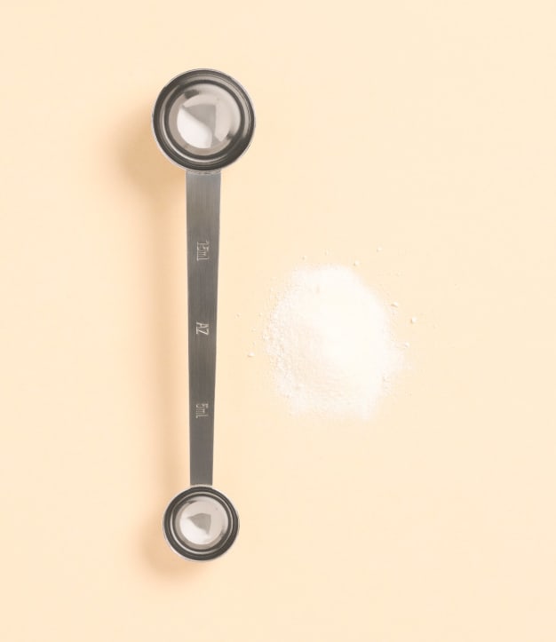 Cuillère doseuse 5/15 ml en inox