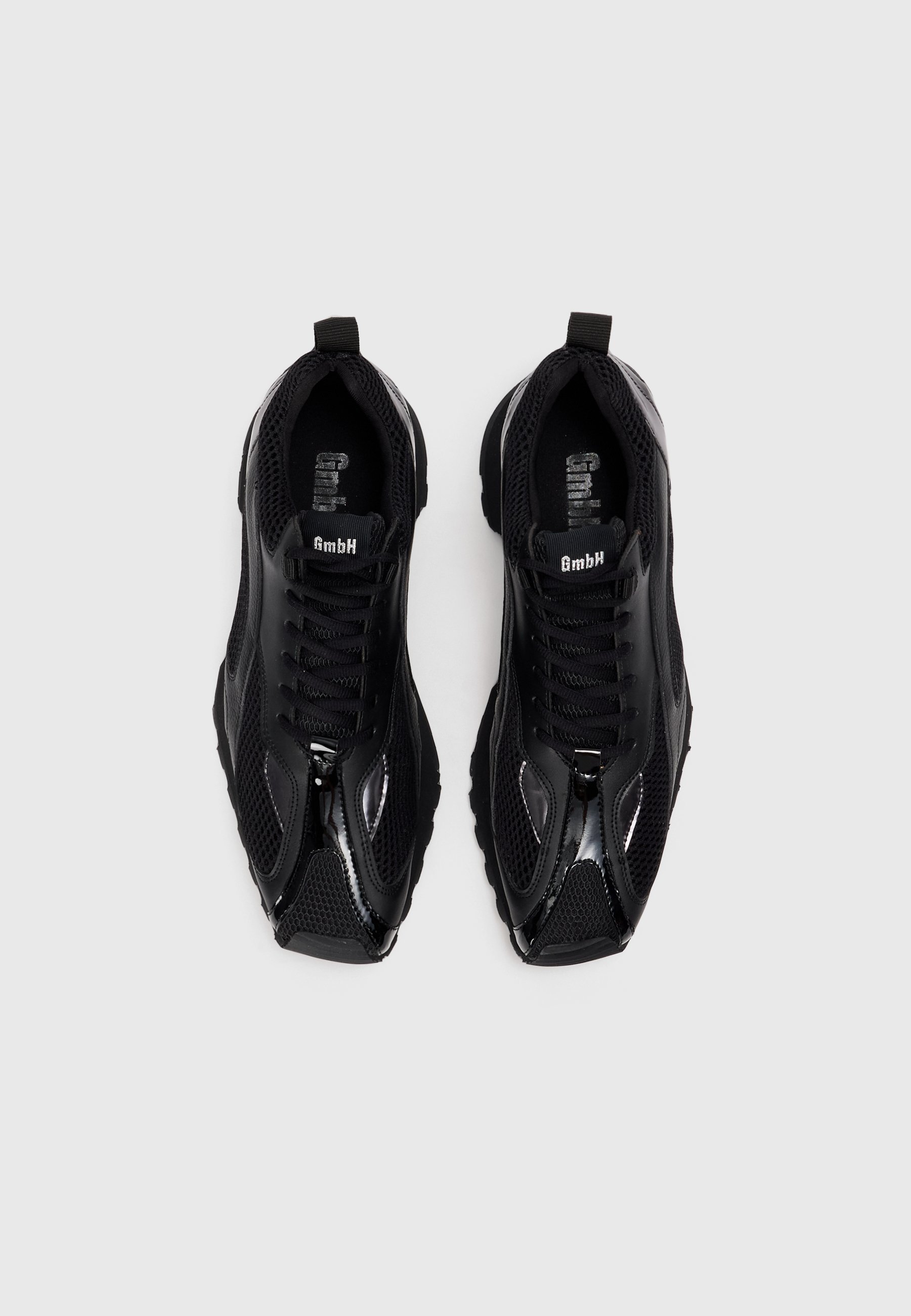 GmbH YLEM UNISEX - Scarpe da ginnastica - nere