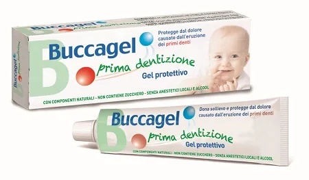 CURASEPT τζελ Buccagel για την πρώτη οδοντοφυΐα First Relief 20 ml